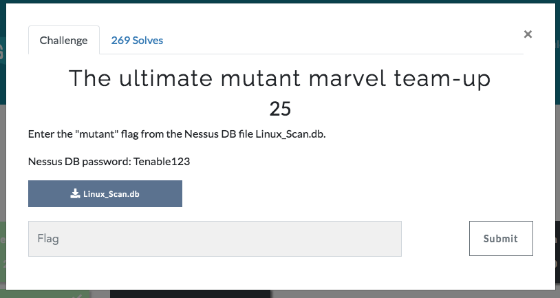 The ultimate mutant marvel team-up screenshot