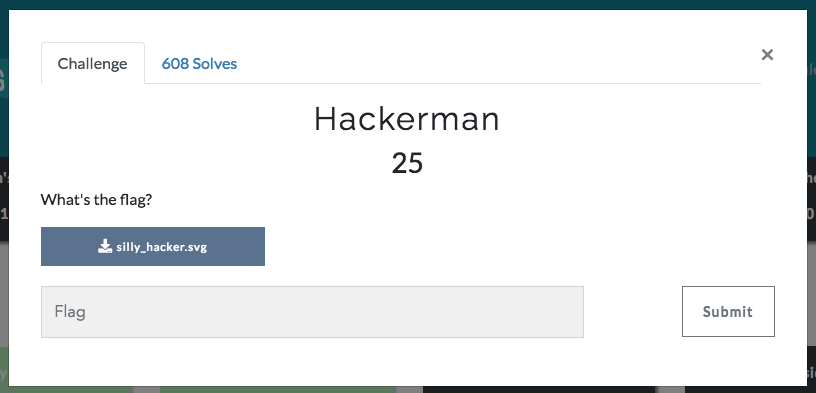 Hackerman Screenshot