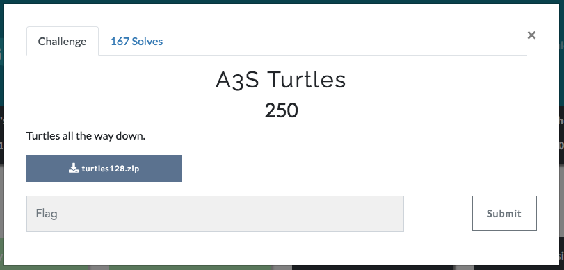 A3S Turtles screenshot